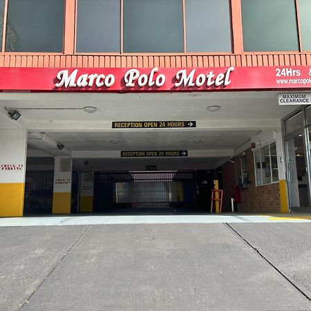 Marco Polo Motor Inn Sydney Luaran gambar